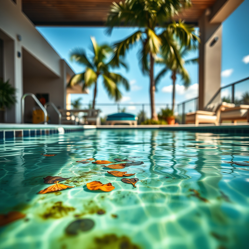 What are the Effects of Improper Chemical Balancing in Pools in Kissimmee? Guia completo sobre What are the effects of improper chemical balancing in pools in Kissimmee?