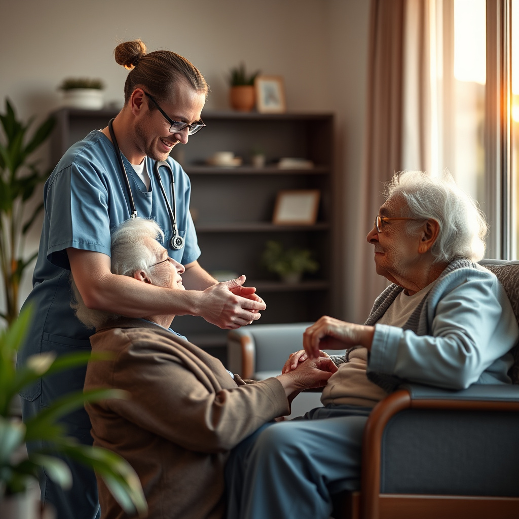 Guia completo sobre otimização de gestão em casas geriátricas