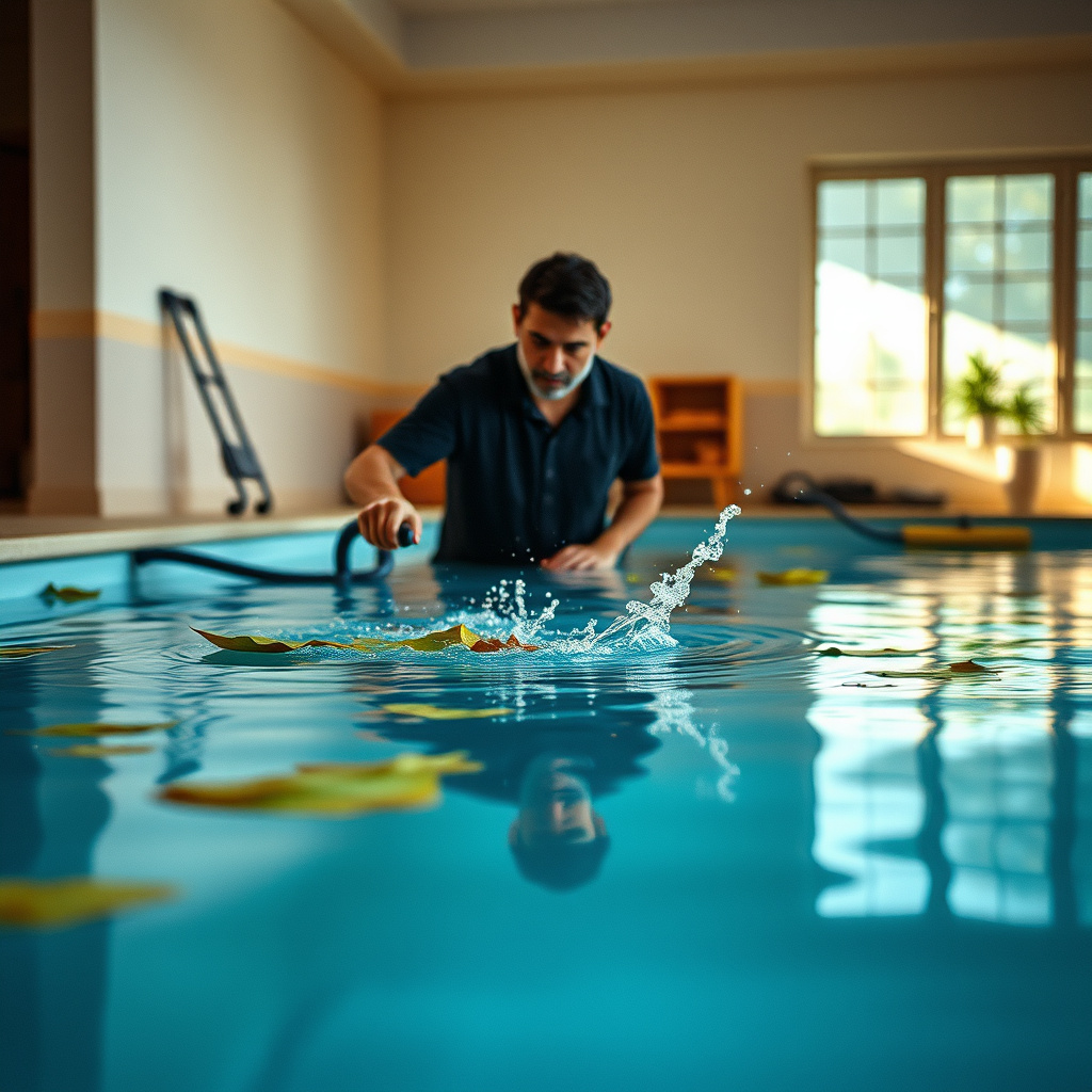 What is the Best Way to Clean a Pool? Ultimate Guide Guia completo sobre What is the best way to clean a pool?