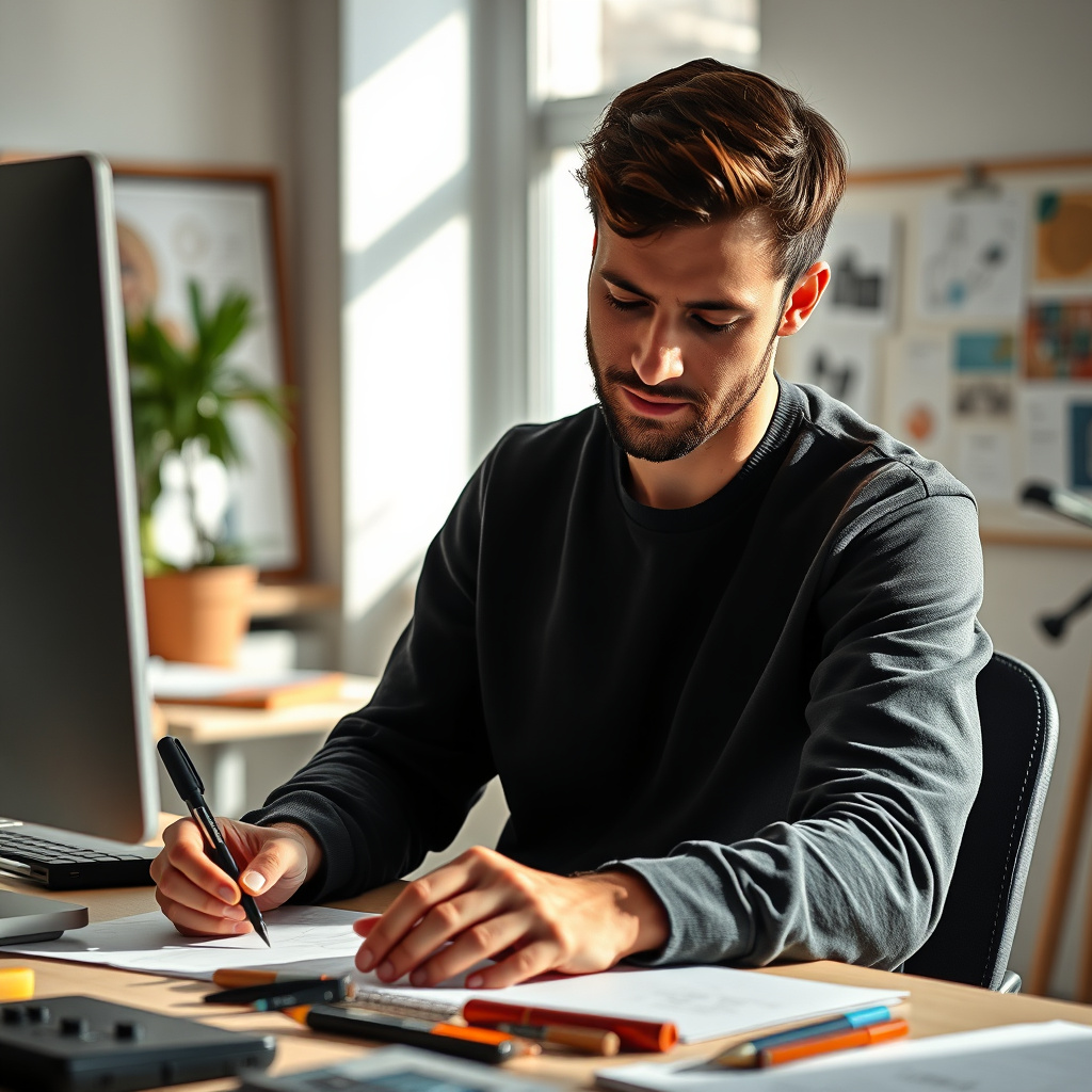 Quais são as melhores ferramentas para desenvolvimento de design personalizado? Guia completo sobre Quais são as melhores ferramentas para desenvolvimento de design personalizado?