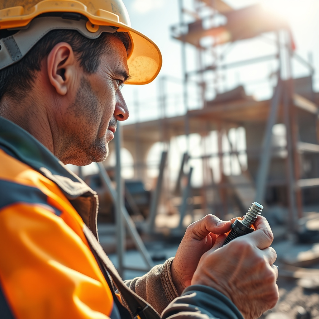 Sistemas de Fixação para Projetos de Construção: O Guia Completo Guia completo sobre sistemas de fixação para projetos de construção