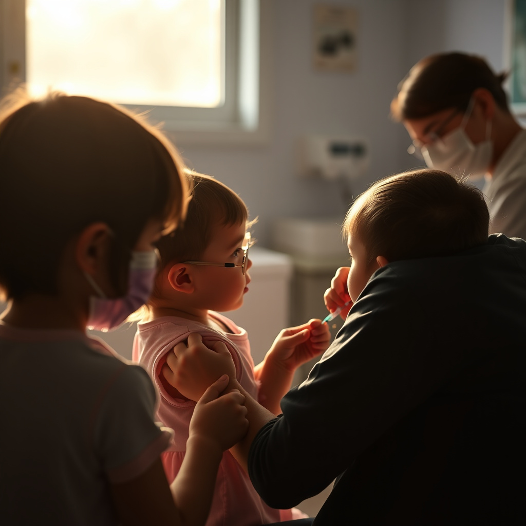 Guia completo sobre vacinas para crianças em unidade Kids