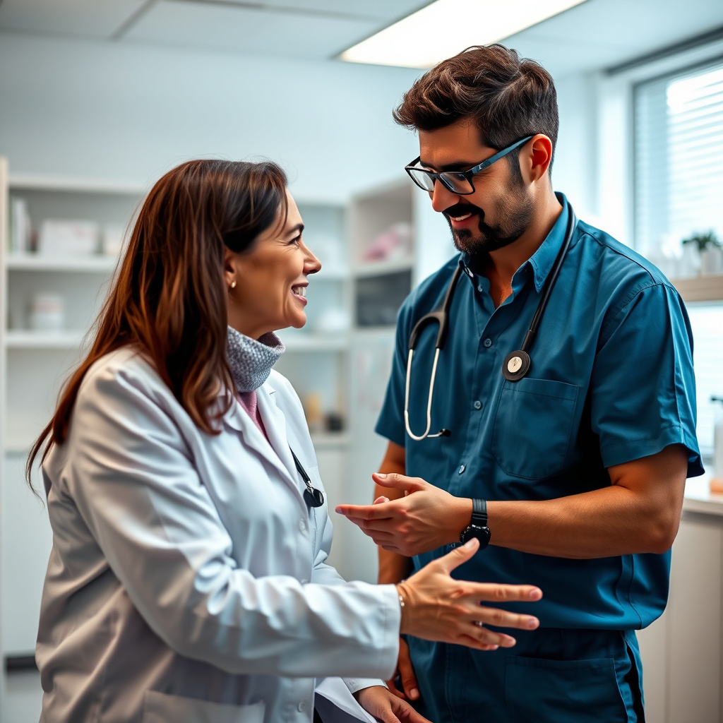Guia completo sobre exames laboratoriais humanizados e eficientes