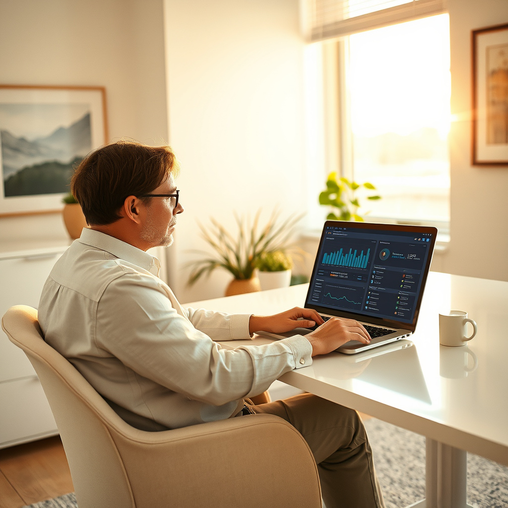 Guia completo sobre monitoramento de saúde mental com inteligência artificial