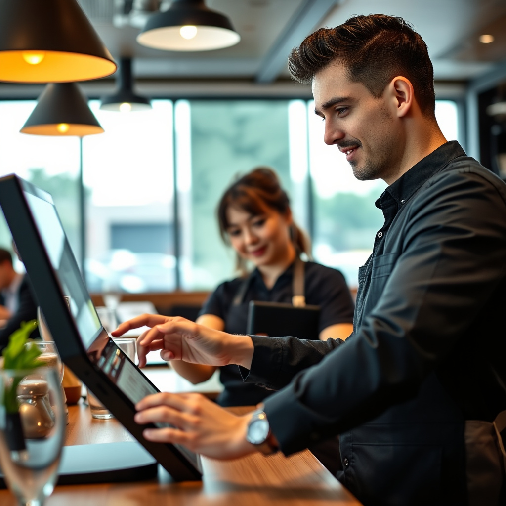 Guia completo sobre soluções tecnológicas para eficiência em restaurantes