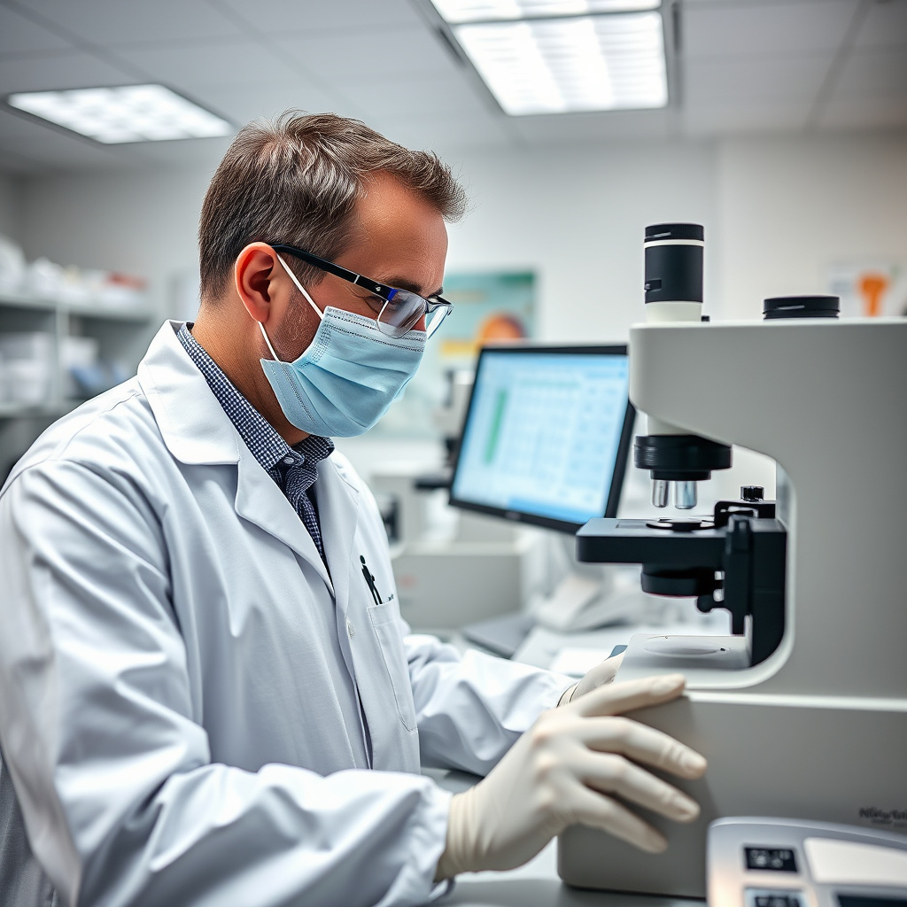 A Evolução Contínua em Exames Laboratoriais: O Futuro da Saúde Guia completo sobre evolução contínua em exames laboratoriais