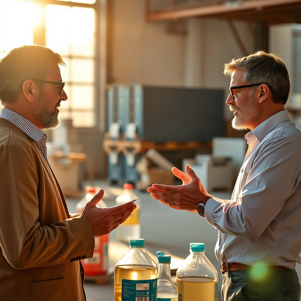Guia completo sobre importação de produtos químicos para B2B