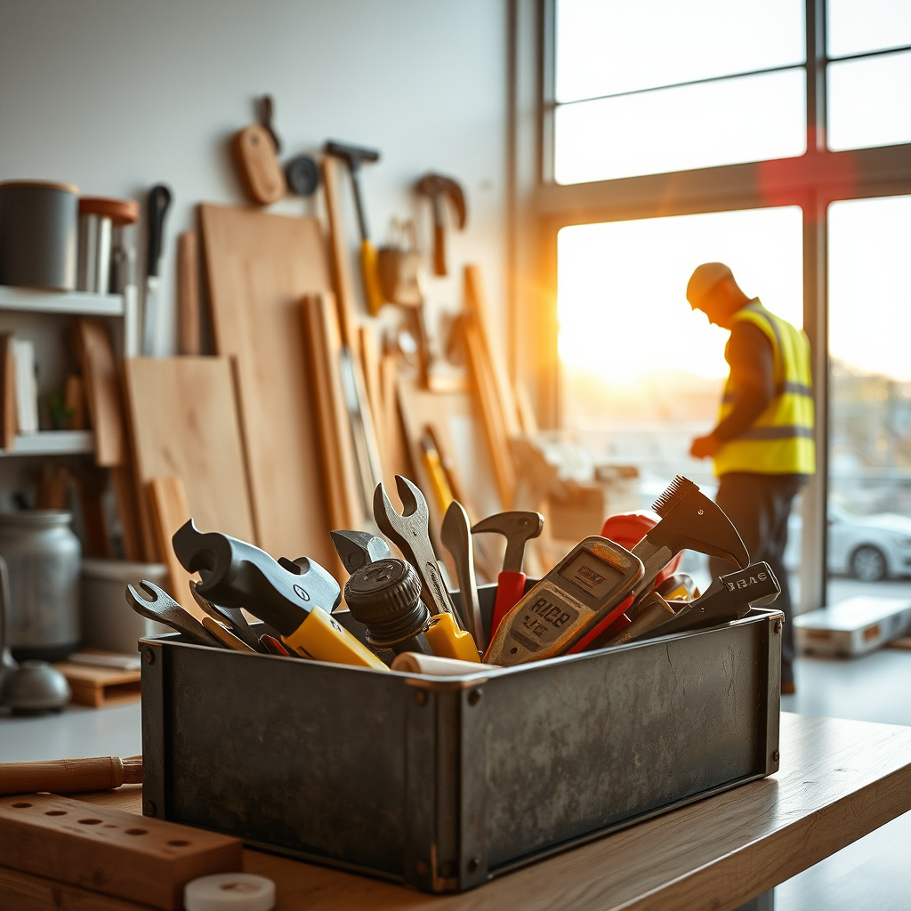 Ferragens e Acessórios para Construção: O Que Você Precisa Saber Guia completo sobre ferragens e acessórios para construção