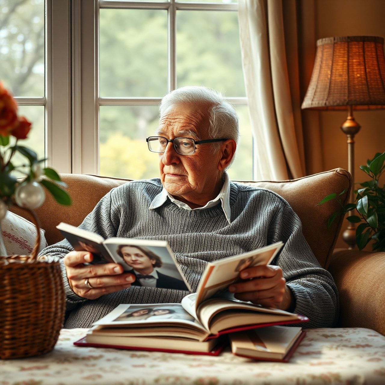 Imagem sobre memória e Alzheimer