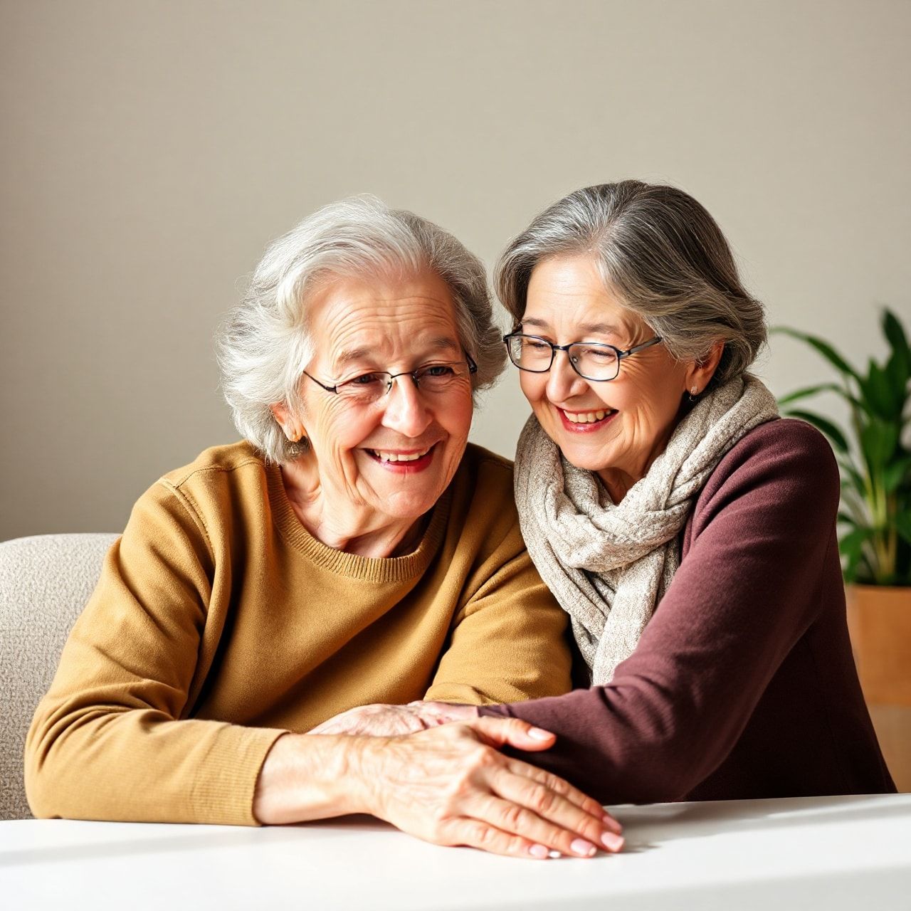 Imagem sobre cuidadores de Alzheimer