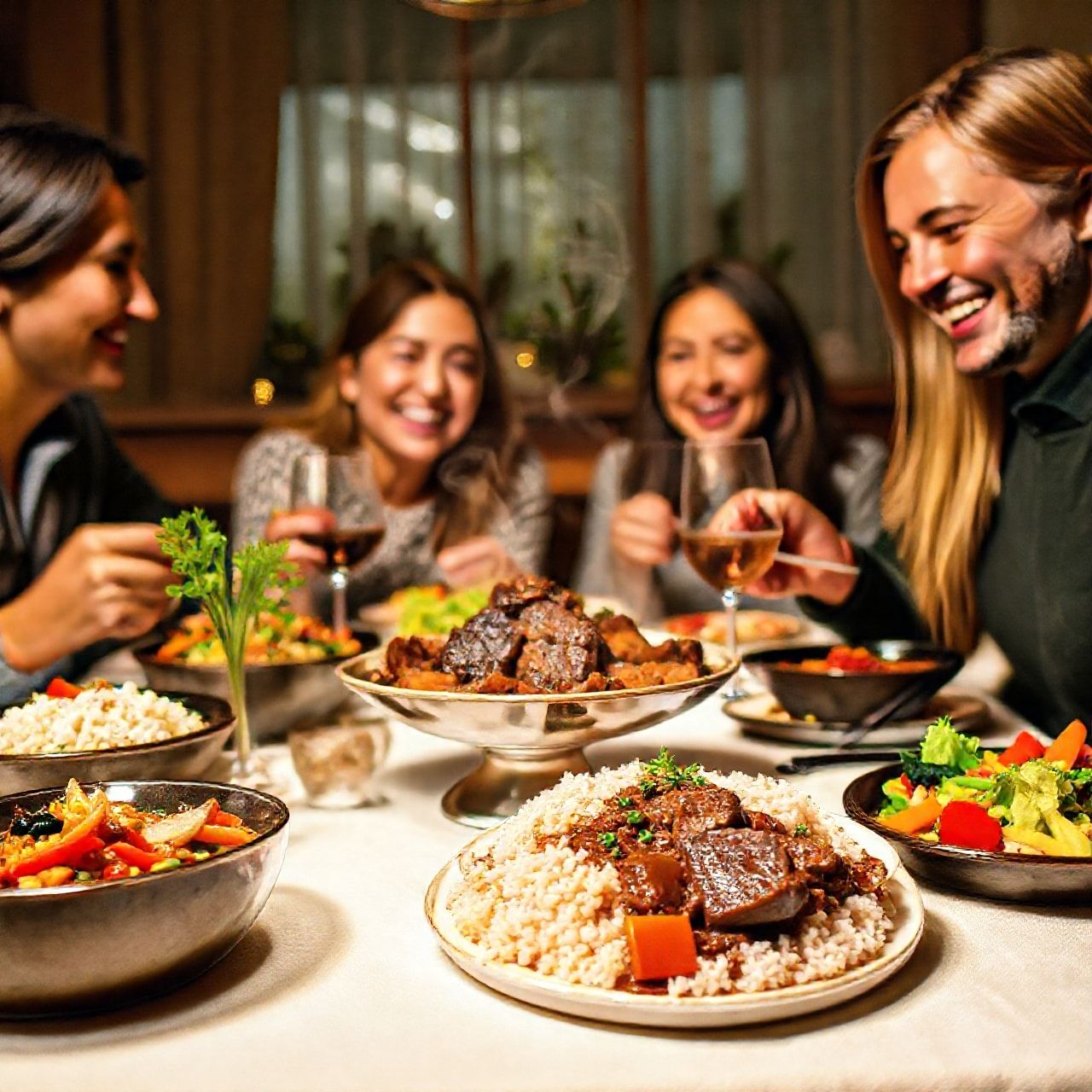 Imagem sobre carne de panela para almoço