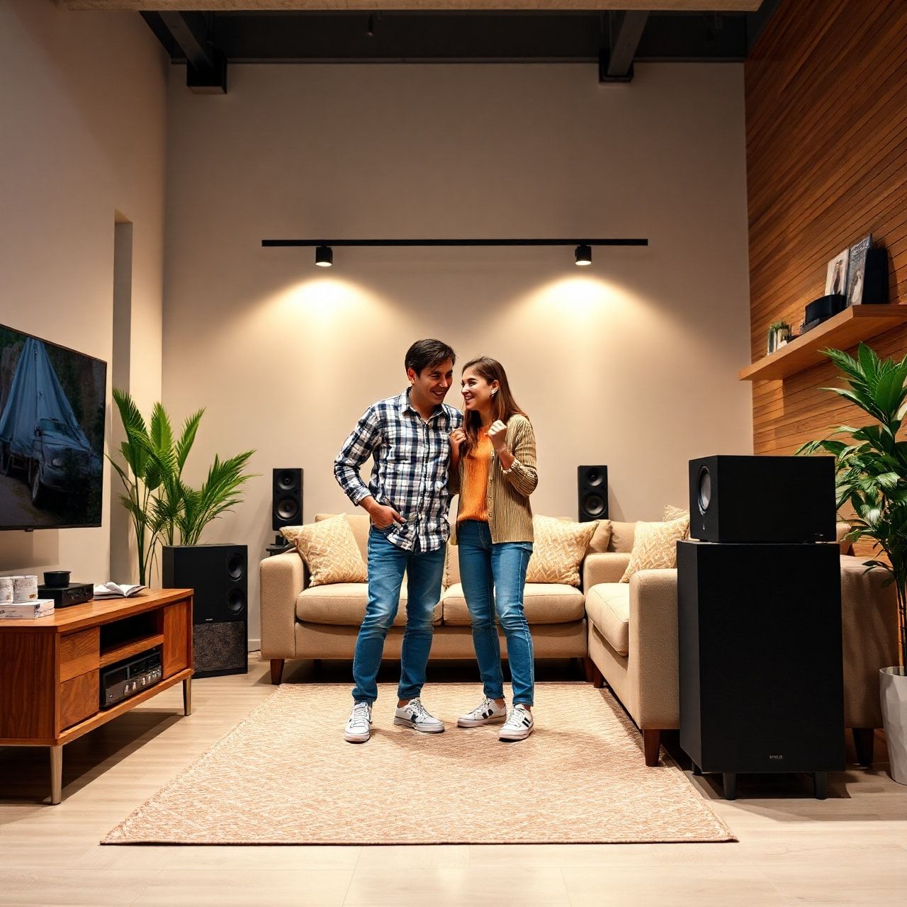 Imagem sobre comprar home theater