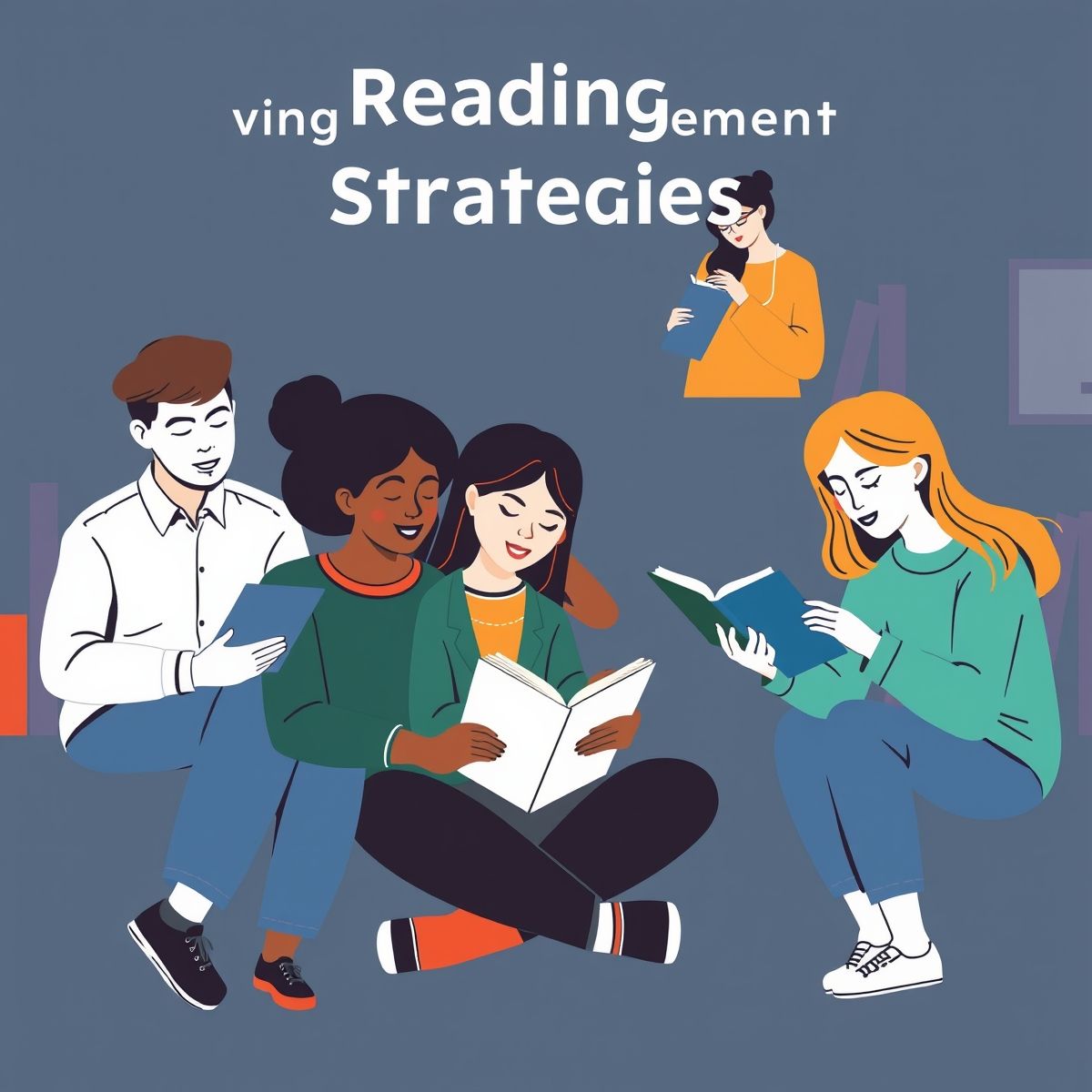 Imagem sobre Reading engagement strategies