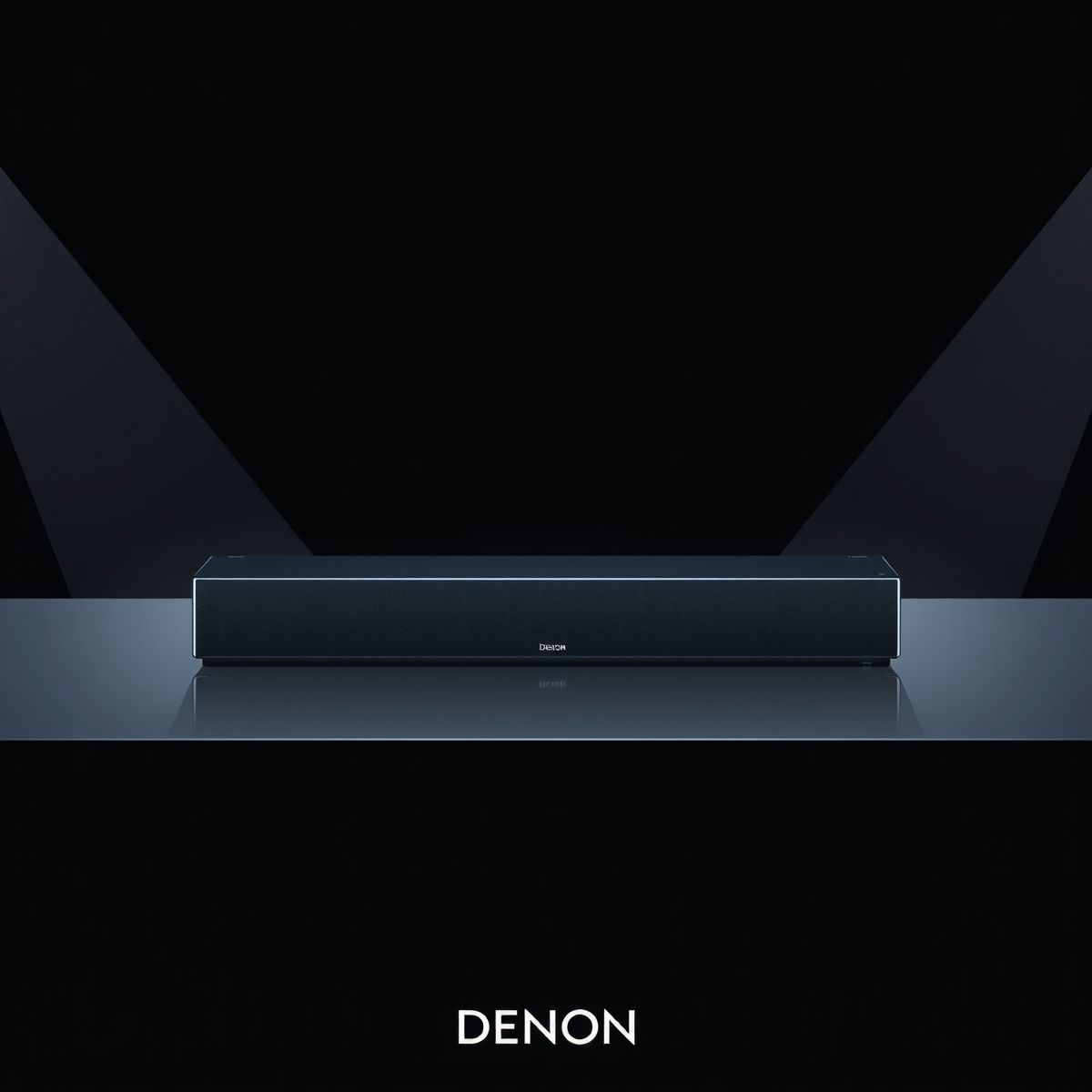 Imagem sobre Soundbar Denon DHT-SB550 Dolby Atmos