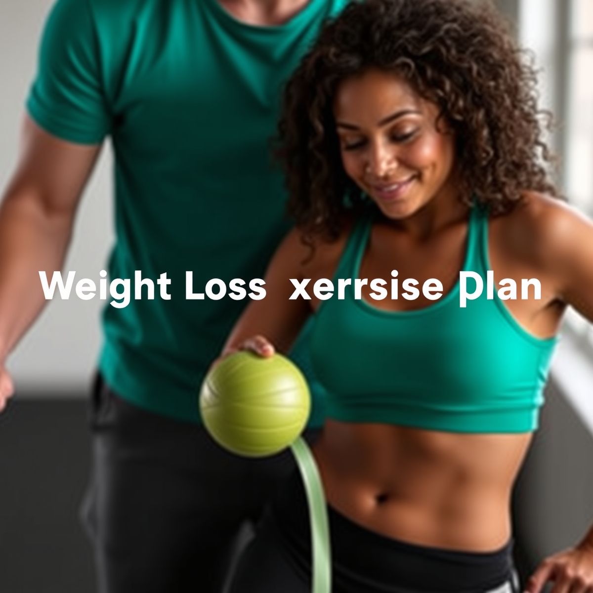 Imagem sobre weight loss exercise plan