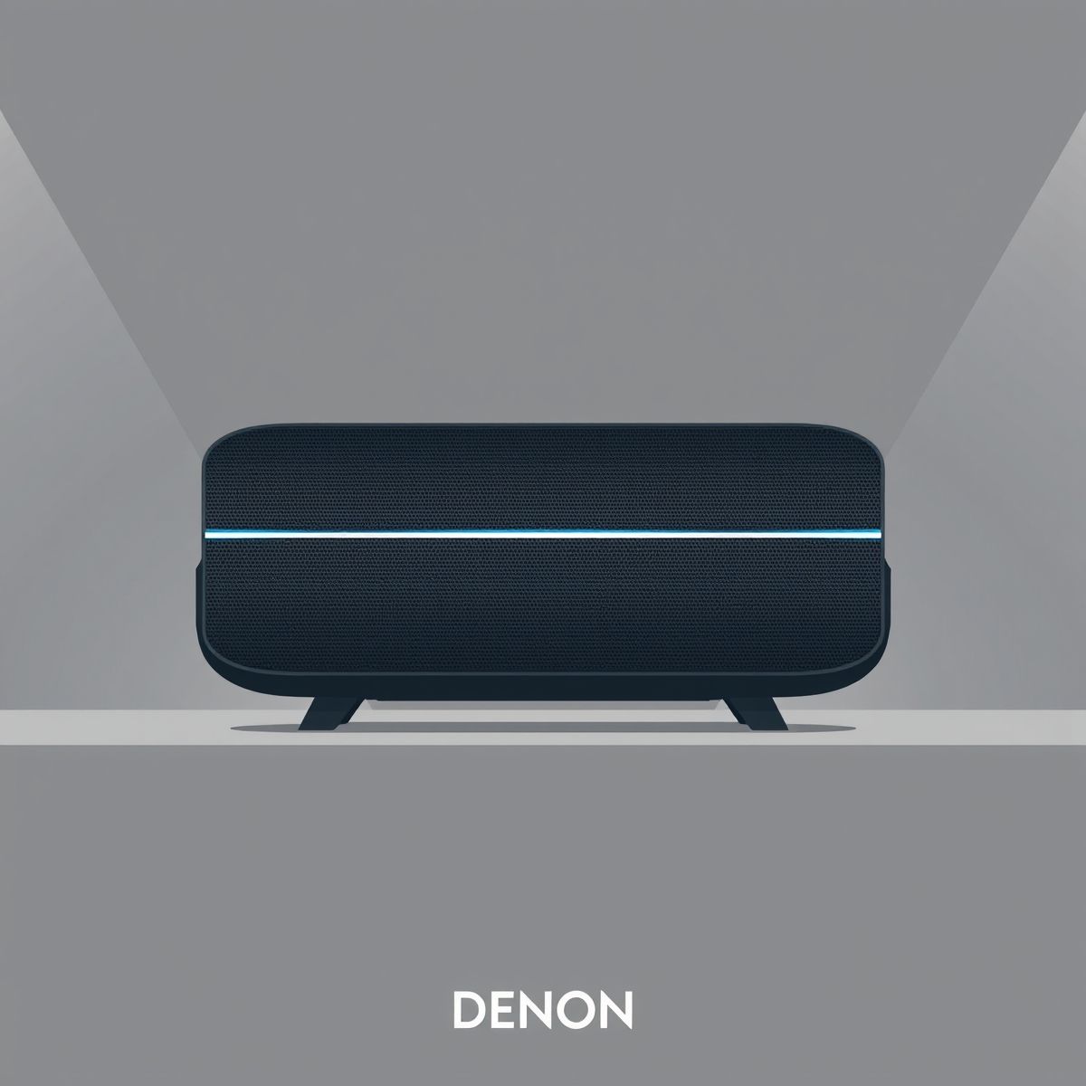 Imagem sobre Denon Home 150 NV Caixa Wireless