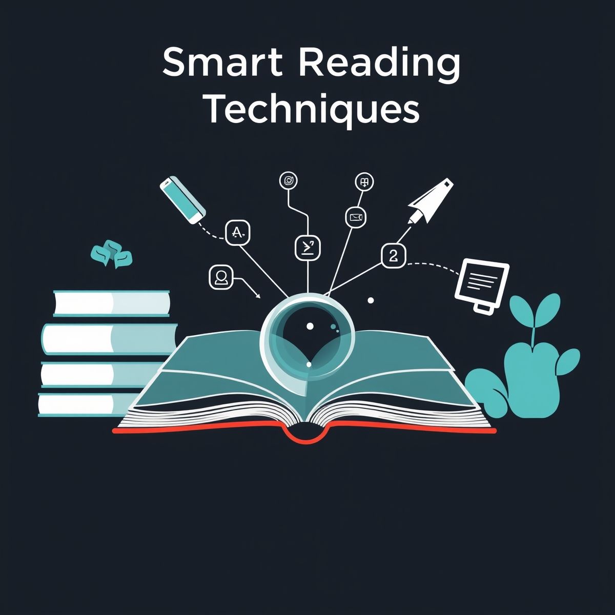 Imagem sobre Smart reading techniques